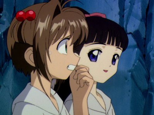 Cardcaptor Sakura Season 1 Episode 17 - Sakura's Scary Courage Test
