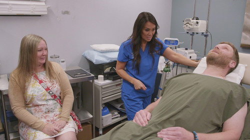 Dr. Pimple Popper: Breaking Out Season 1 Episode 6 - Jaw Dropper