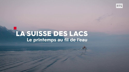 La Suisse des lacs Season 1 Episode 1 - Episode 1