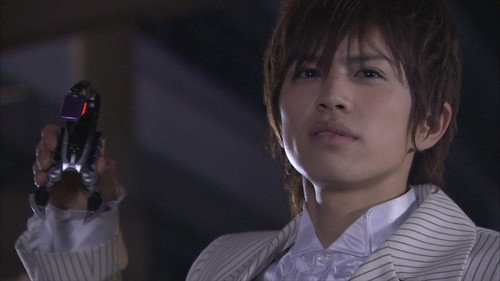 Kamen Rider Season 16 Episode 19 - Wealthy Scorpion
