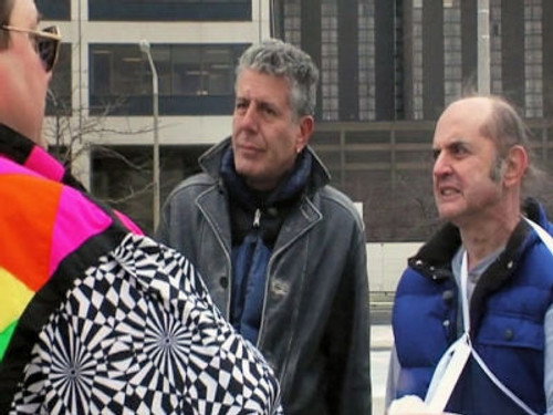 Anthony Bourdain: No Reservations Season 3 Episode 11 - Cleveland