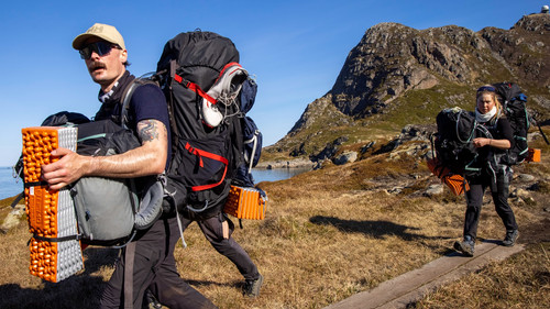 71° North - Norways Toughest Celebrity Season 18 Episode 7 - Episode 7