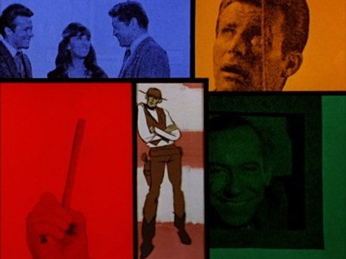 The Wild Wild West Season 2 Episode 3 - The Night of the Raven