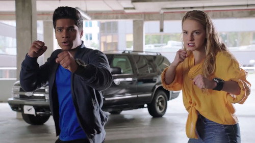 Power Rangers Season 27 Episode 20 - Crunch Time