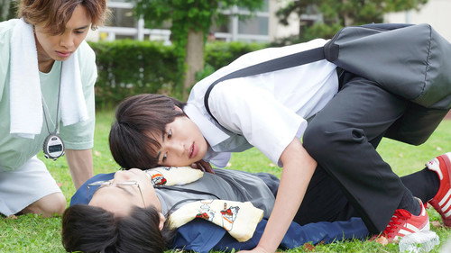 Minato's Laundromat Season 1 Episode 9 - Supporting This Love