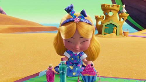Alice's Wonderland Bakery Season 1 Episode 28 - Look Who's Knocking