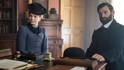 Miss Scarlet Season 5 Episode 3 - The Thames Reaper