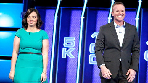 The Wall Season 2 Episode 1 - Ryan and Stephenie
