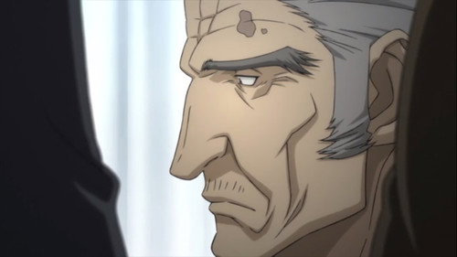 Ride Back Season 1 Episode 10 - Master of the War