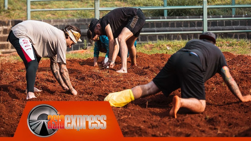 Asia Express Season 2 Episode 25 - Episode 25