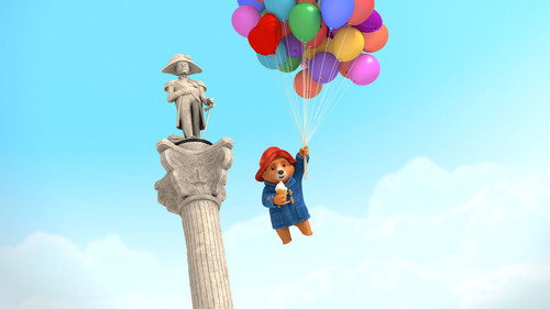 Paddington and the Balloons still
