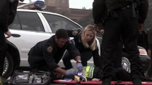 Trauma Season 1 Episode 14 - Targets