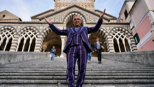 Bruno Barbieri - 4 Hotel Season 3 Episode 4 - Sorrentine Peninsula