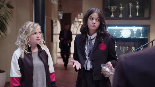 Greenhouse Academy Season 1 Episode 8 - The Outsider