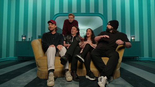 Dette er humor Season 3 Episode 1 - Episode 1