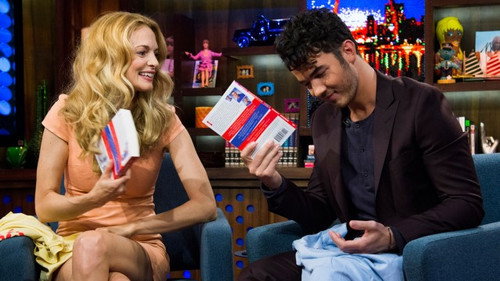 Kevin Jonas & Heather Graham still