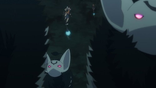 RADIANT Season 1 Episode 11 - The City That Roars Like Thunder -Rumble Town-