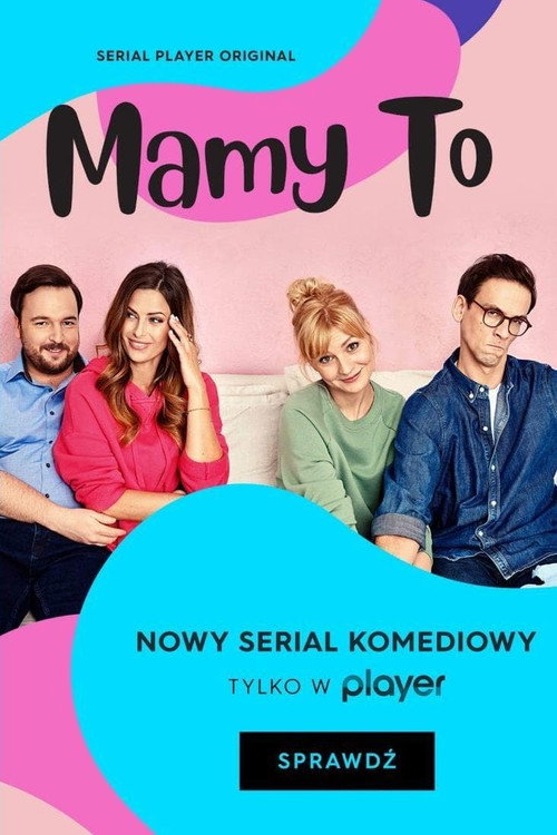 Mamy to poster