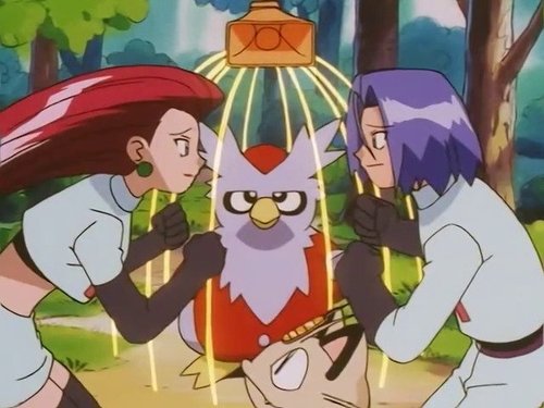 Pokémon Season 5 Episode 22 - Dues and Don'ts