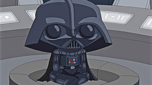 Family Guy Season 8 Episode 20 - Something, Something, Something, Dark Side