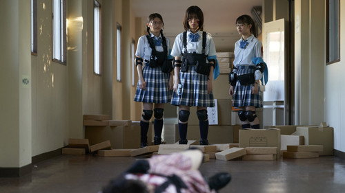 undefined Season 1 Episode 1 - Midnight's Shining Bullet High School Girl