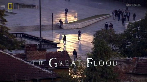Ancient X-Files Season 2 Episode 8 - Great Flood And Scottish Stone Mystery