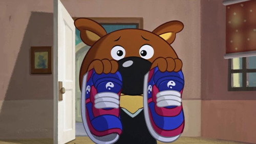 The Tight Shoes still