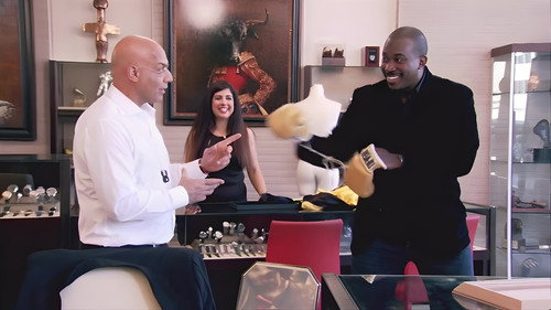 Beverly Hills Pawn Season 1 Episode 11 - Stallone and Swarovski