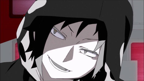 Mekakucity Actors Season 1 Episode 1 - Artificial Enemy