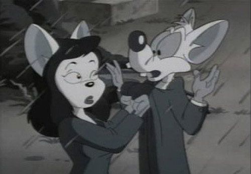 undefined Season 1 Episode 18 - The Third Mouse
