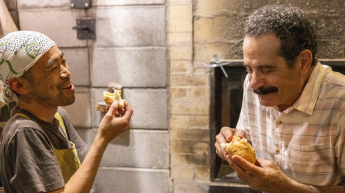 Tony Shalhoub Breaking Bread Season 1 Episode 5 - Tokyo