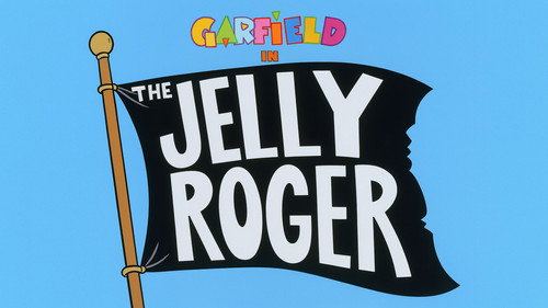 The Jelly Roger still