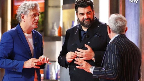 Masterchef Italy Season 13 Episode 4 - Episode 4