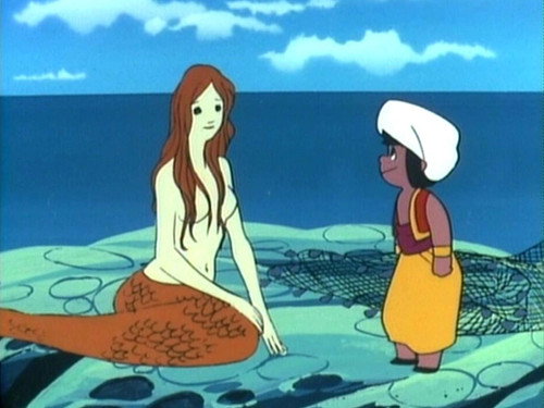 Sindbad the Sailor Season 1 Episode 11 - Black Pearl