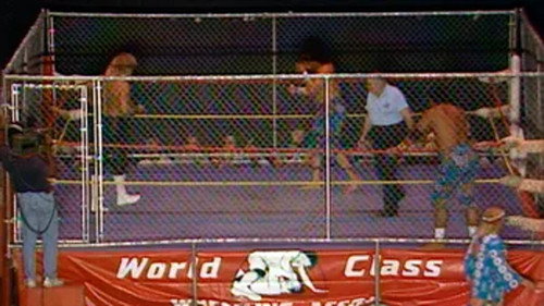 WCCW - October 29, 1988 still