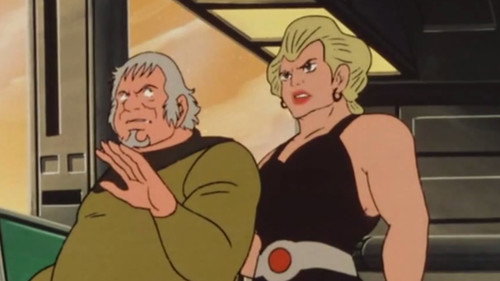 Armored Trooper VOTOMS Season 1 Episode 34 - Planet Sunsa