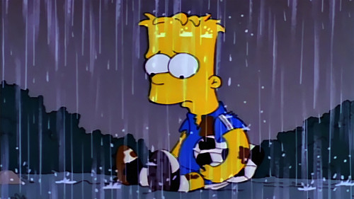 The Simpsons Season 4 Episode 14 - Brother from the Same Planet