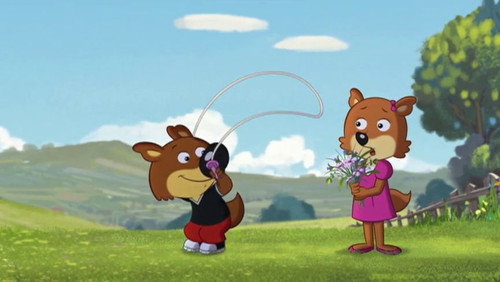 The Skipping Rope still