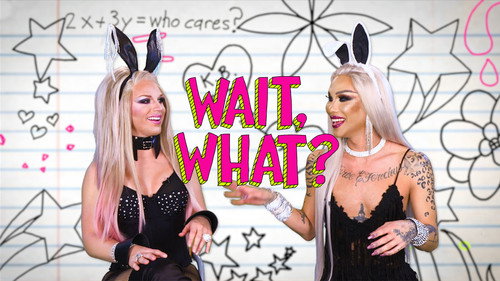 Wait, What? Season 2 Episode 9 - Easter