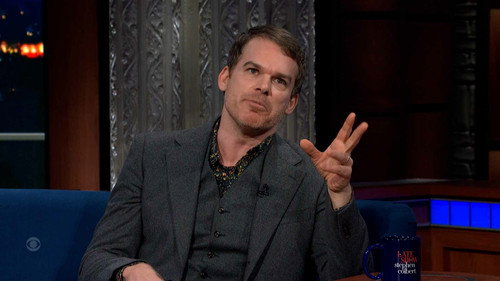 Michael C. Hall, Michael Eric Dyson still