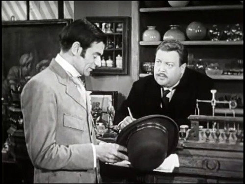 Sherlock Holmes Season 1 Episode 5 - The Red-Headed League