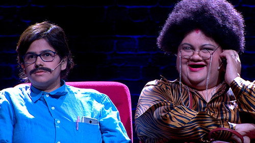 Comicstaan Season 2 Episode 5 - Too Much Natak with Sumukhi