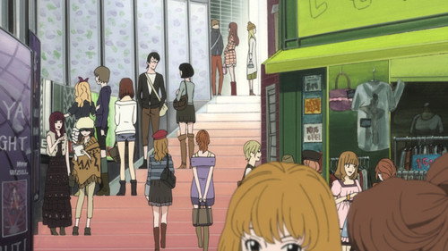 Princess Jellyfish Season 1 Episode 1 - Sex and the Sisterhood