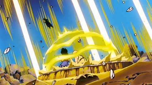 Dragon Ball Z Season 4 Episode 9 - Brief Chance for Victory