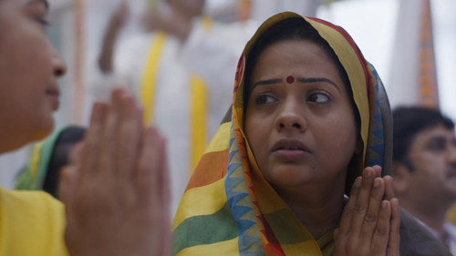 Guru Maa still
