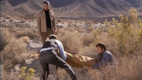 Barnaby Jones Season 2 Episode 13 - Secret of the Dunes