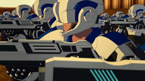 RWBY Season 8 Episode 7 - War