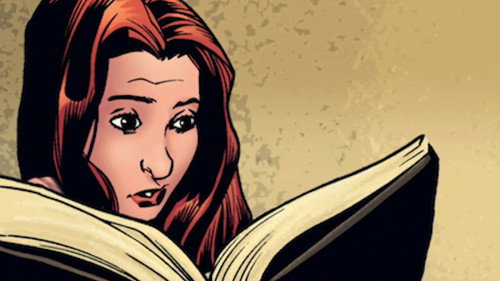 Buffy the Vampire Slayer: Season 8 Motion Comic Season 1 Episode 18 - Issue 18: Time Of Your Life (3)
