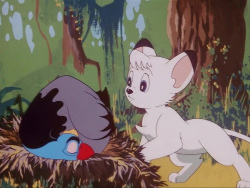 Kimba the White Lion Season 1 Episode 15 - Scrambled Eggs