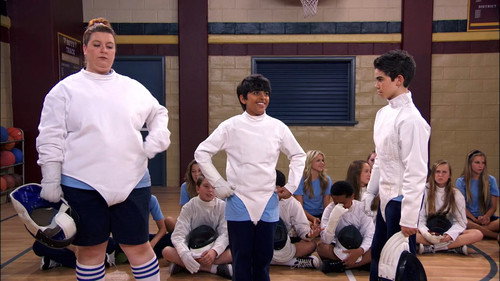 Jessie Season 2 Episode 14 - Why Do Foils Fall in Love?